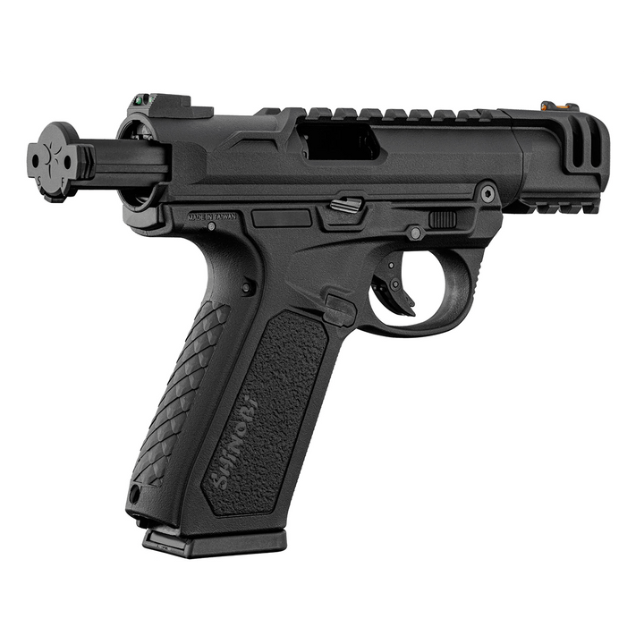 Pistolet Orbeez - Réplique GBB gaz AAP-01-C