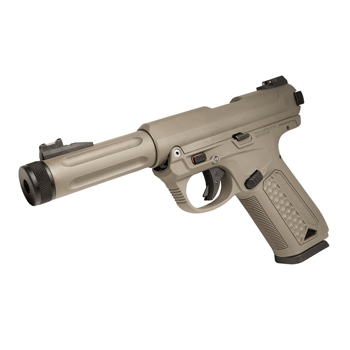 Pistolet Orbeez - Réplique GBB gaz AAP-01