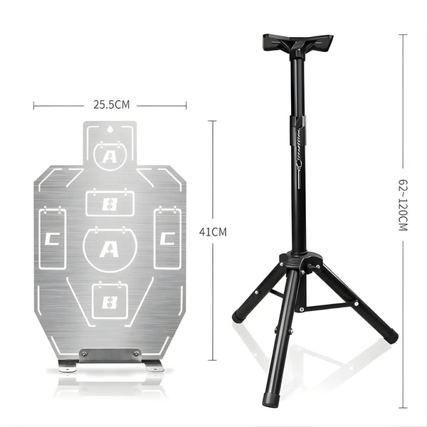 Metal target Orbeez ( Water Beads)