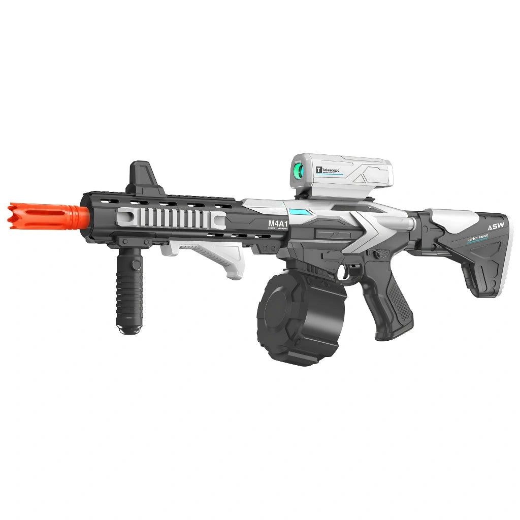 Water Assault Rifle Assault rifles with Orbeez ( Water Beads) | M416 Future – GelwaterGun