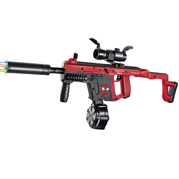 Pistolet à Orbeez | Vector Deadpool