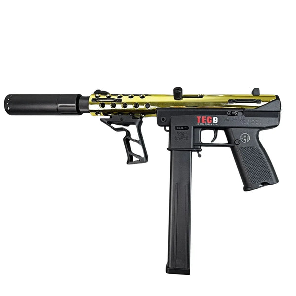 Pistolets mitrailleurs à Orbeez (SMG) | TEC9