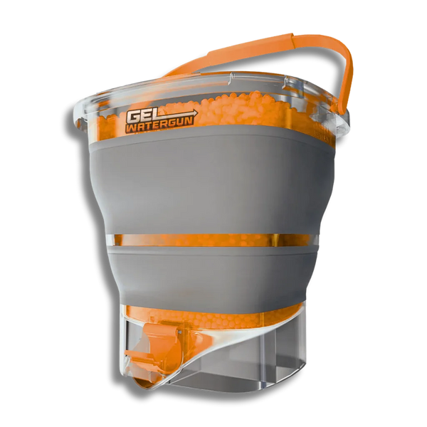 Seau à Gellets® | Gel Blaster