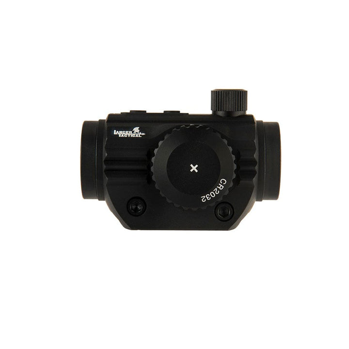 Micro Point Red and Green Reflex 1x30 - Gel Blaster – GelwaterGun