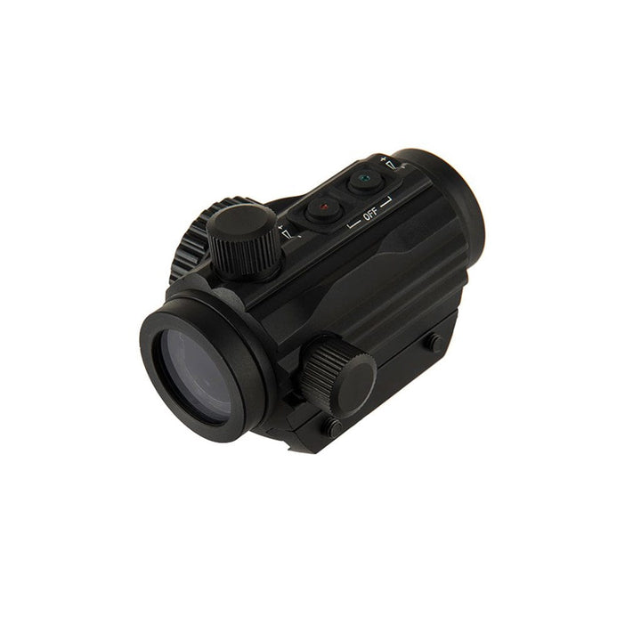 Micro Point Rouge et Vert Reflex 1x30 - Pistolet à Orbeez – GelwaterGun