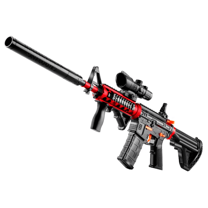 Pistolet à Orbeez | M4A1 Rouge